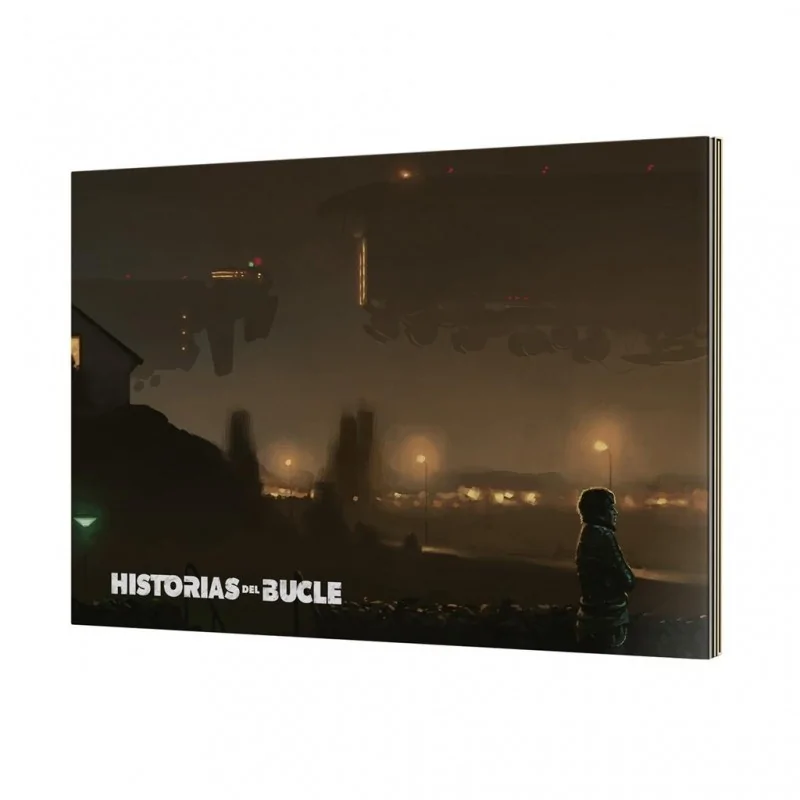 Compra Pantalla del Director Historias del Bucle de Edge al mejor prec