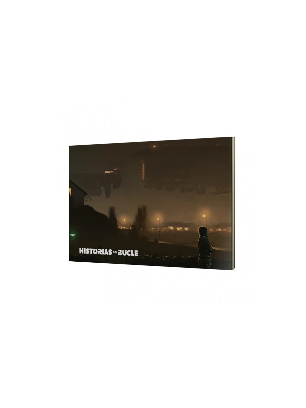 Compra Pantalla del Director Historias del Bucle de Edge al mejor prec