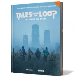 Compra Historias del Bucle de Edge al mejor precio (37,99 €)