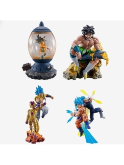 Figuras Dragon Ball Super Dracap Re Birth Super Power de MegaHouse en Comics - Manga - Anime | La Cueva Roja