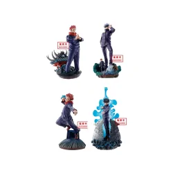 Compra Figuras Jujutsu Kaisen Petitrama Series Trading Figure Vol. 1 d