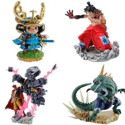Compra Figuras One Piece Re: Birth Wanokuni Figures Vol. 2 de MegaHous