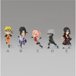 Compra Naruto Shippuden: Figuras Vol.7 - World Collectable Figure de B