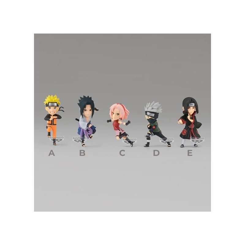 Compra Naruto Shippuden: Figuras Vol.7 - World Collectable Figure de B