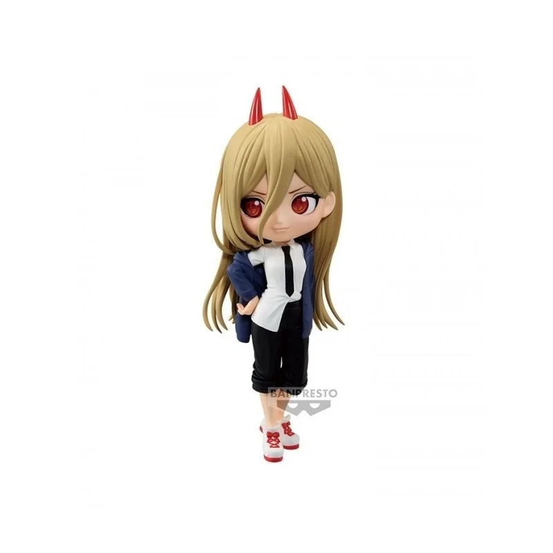 Compra Figura Chainsaw man: Power Q Posket de Banpresto al mejor preci
