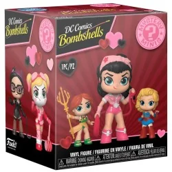Compra Funko POP! Mystery Minis DC Comics Bombshells de Funko al mejor