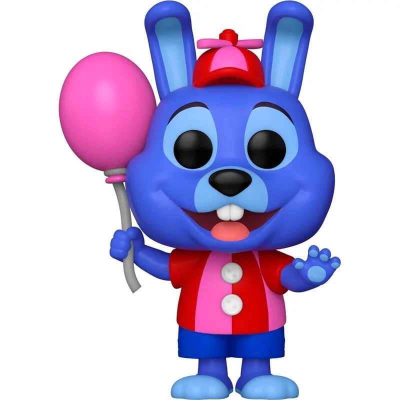 Compra Funko POP! Five Nights at Freddys: Balloon Bonnie (909) de Funk