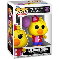 Compra Funko POP! Five Nights at Freddys: Balloon Chica (910) de Funko