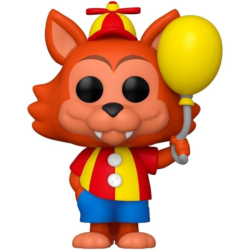 Comprar Funko POP! Five Nights at Freddys: Balloon Foxy (907) barato a