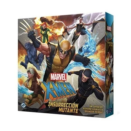 Comprar X-Men: Insurrección Mutante barato al mejor precio 49,49 € de 