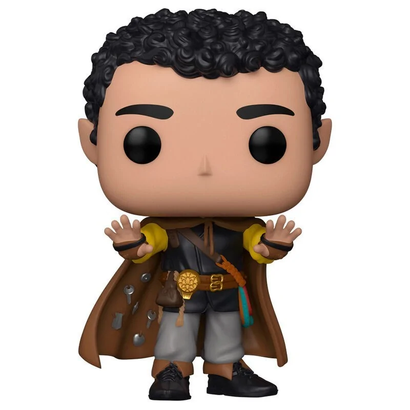 Compra Funko POP! Dragones y Mazmorras: Simon (1327) de Funko al mejor