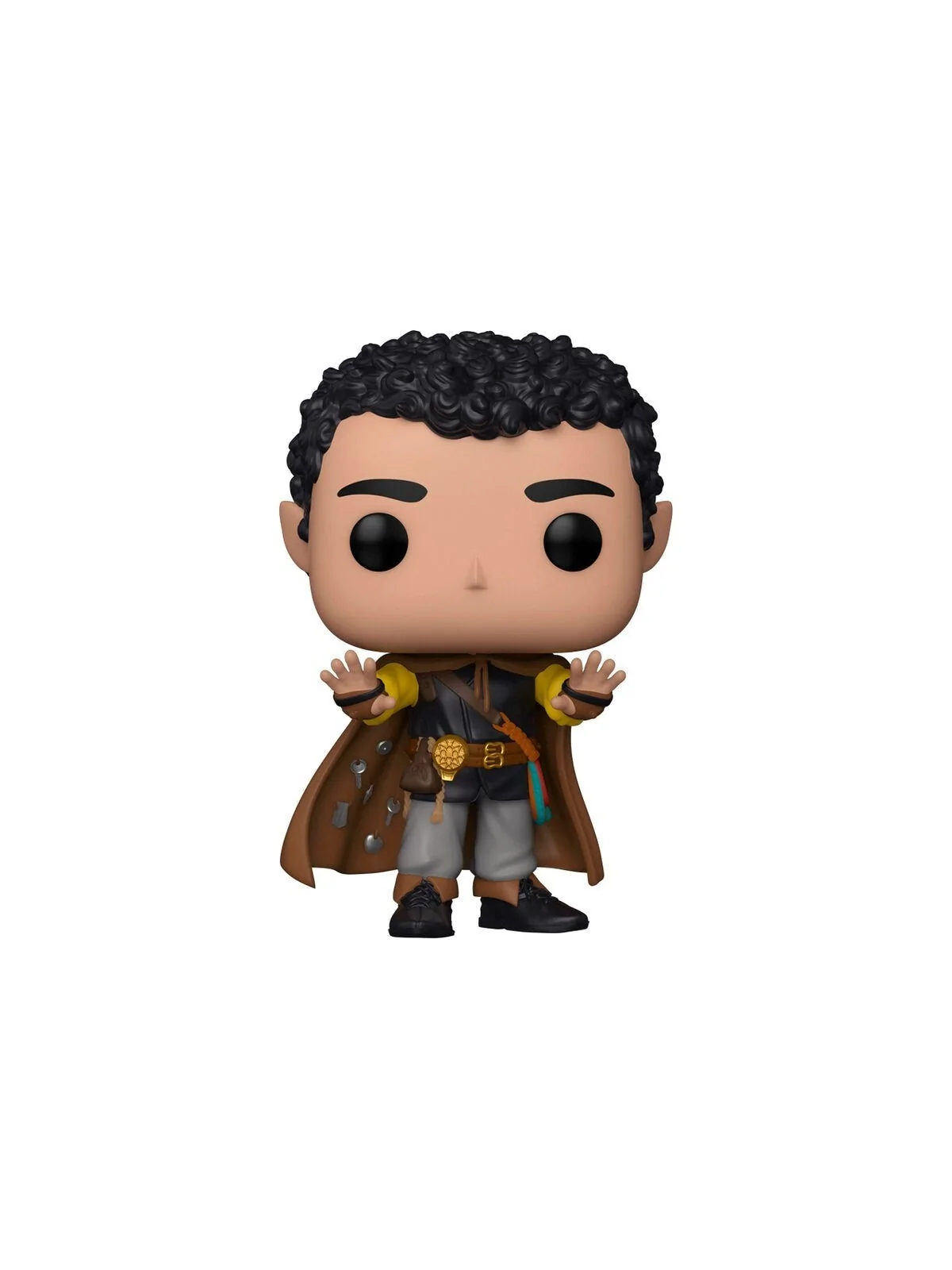 Compra Funko POP! Dragones y Mazmorras: Simon (1327) de Funko al mejor