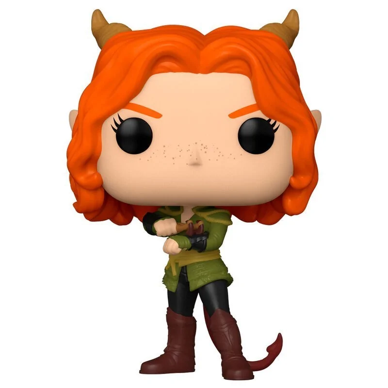 Compra Funko POP! Dragones y Mazmorras: Doric de Funko al mejor precio