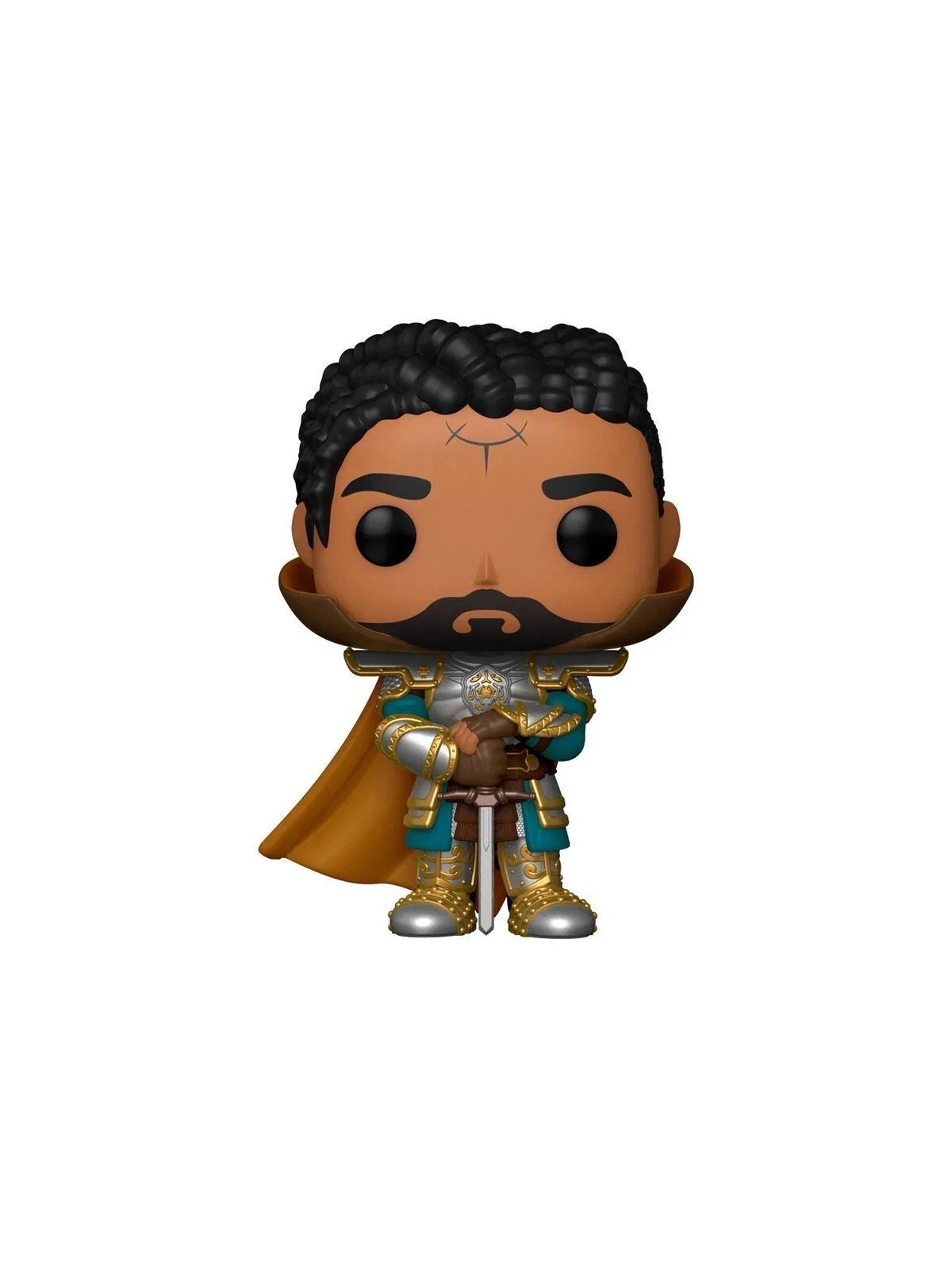 Compra Funko POP! Dragones y Mazmorras: Xenk (1329) de Funko al mejor 