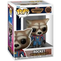 Compra Funko POP! Marvel Guardianes de la Galaxia: Rocket (1202) de Fu