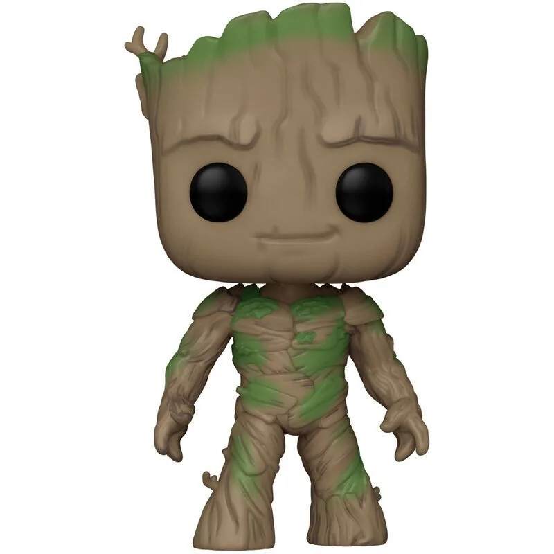 Compra Funko POP! Marvel Guardianes de la Galaxia: Groot (1203) de Fun