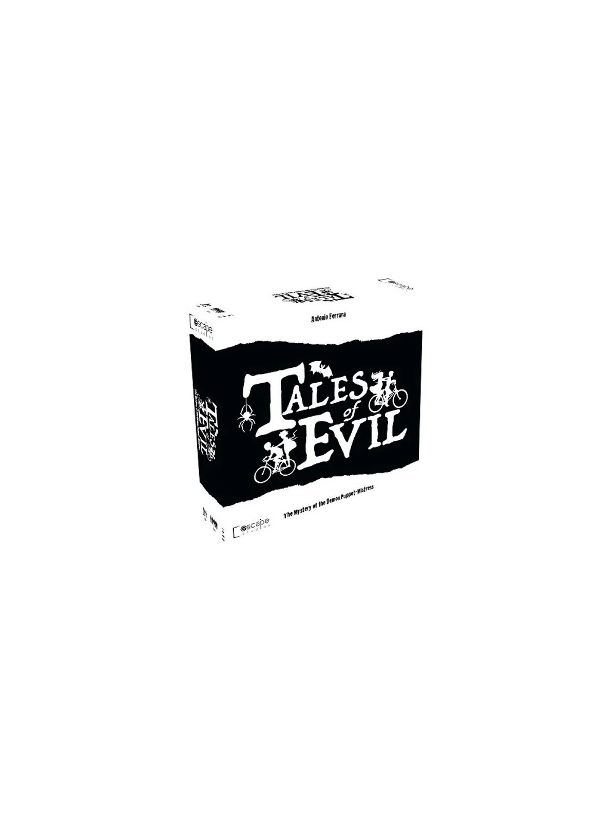 Comprar Tales of Evil barato al mejor precio 62,95 € de Last Level