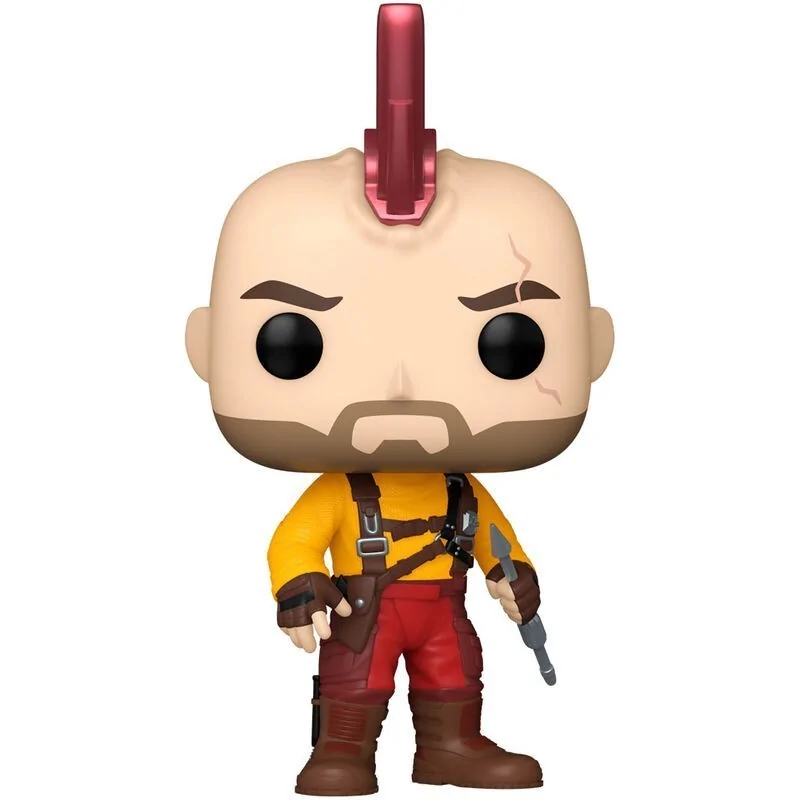 Comprar Funko POP! Marvel Guardianes de la Galaxia: Kraglin (1209) bar