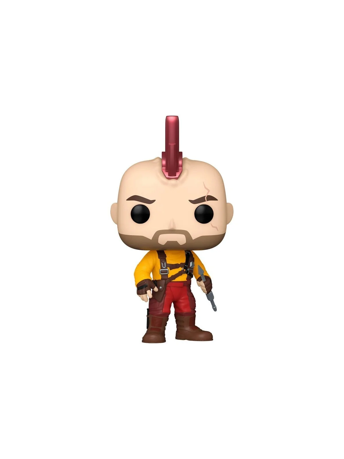 Compra Funko POP! Marvel Guardianes de la Galaxia: Kraglin (1209) de F