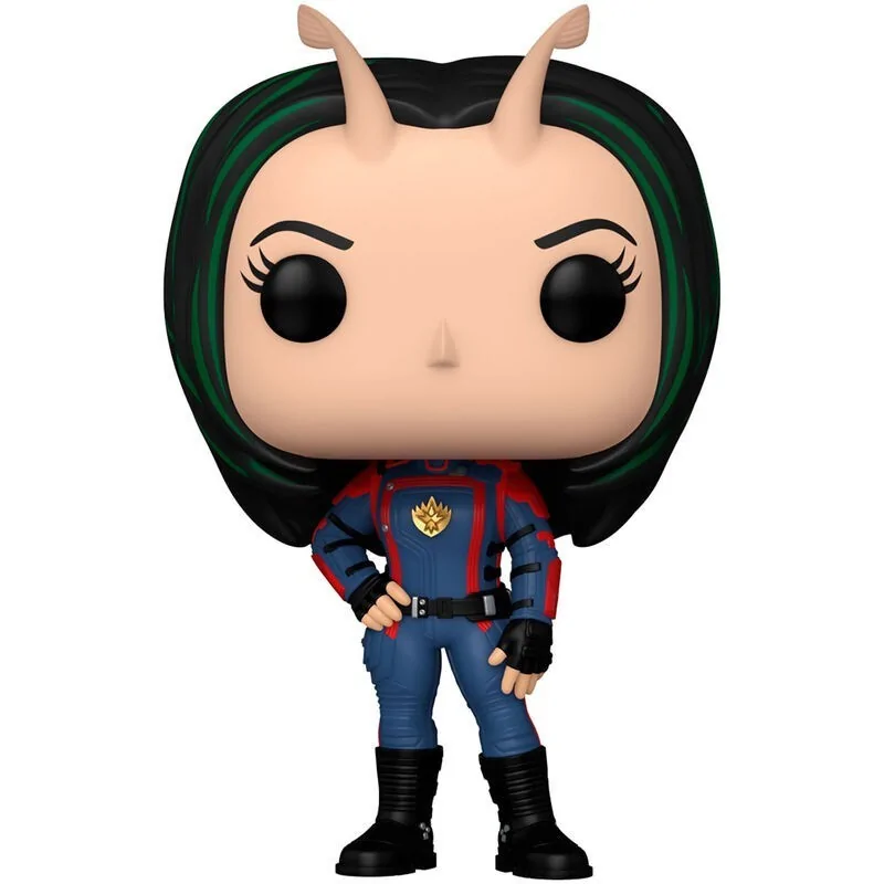 Compra Funko POP! Marvel Guardianes de la Galaxia: Mantis (1206) de Fu