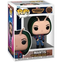 Compra Funko POP! Marvel Guardianes de la Galaxia: Mantis (1206) de Fu