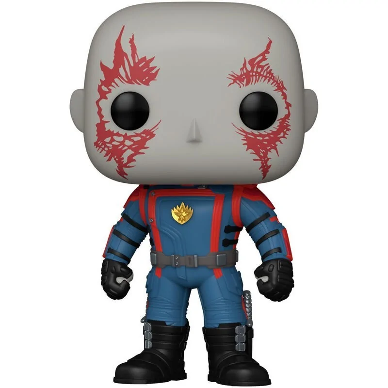 Compra Funko POP! Marvel Guardianes de la Galaxia: Drax (1204) de Funk