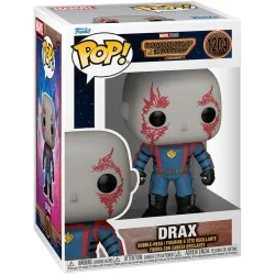 Compra Funko POP! Marvel Guardianes de la Galaxia: Drax (1204) de Funk