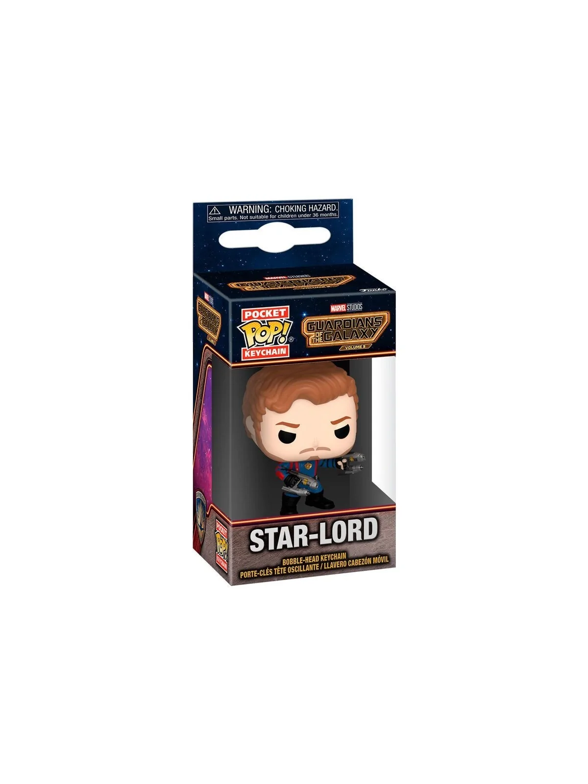 Comprar Llavero Funko Pocket POP! Marvel Guardianes de la Galaxia: Sta