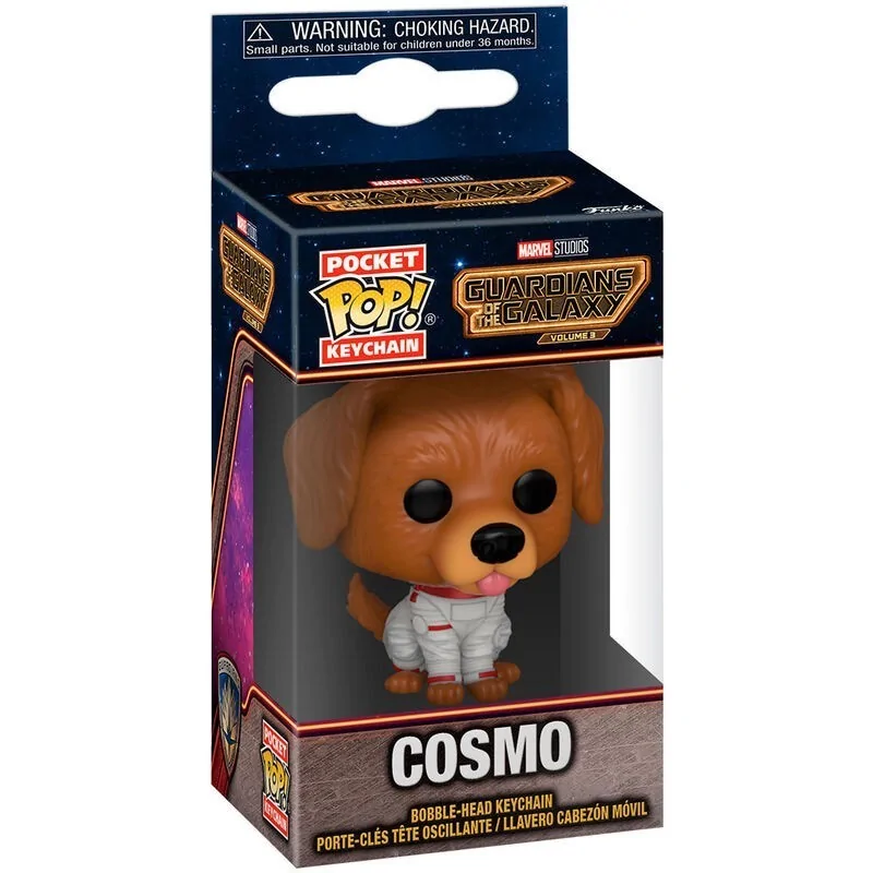 Compra Llavero Funko Pocket POP! Marvel Guardianes de la Galaxia: Cosm