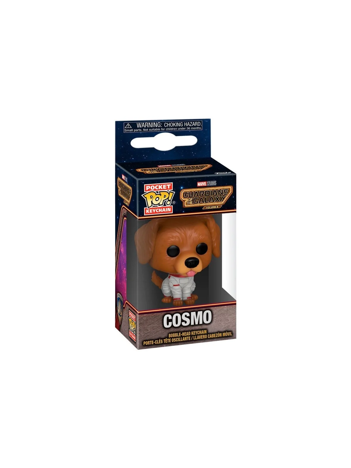 Compra Llavero Funko Pocket POP! Marvel Guardianes de la Galaxia: Cosm