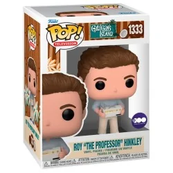 Compra Figura POP La Isla de Gilligan: Roy the Professor Hinkley (1333