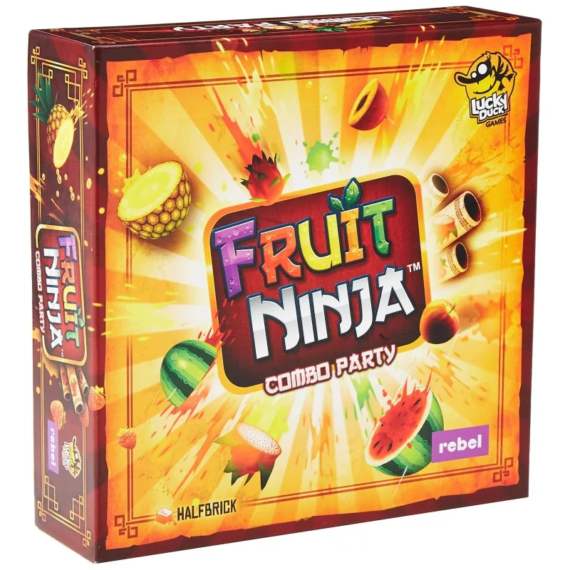 Comprar Fruit Ninja ¡A por el Combo! barato al mejor precio 17,95 € de