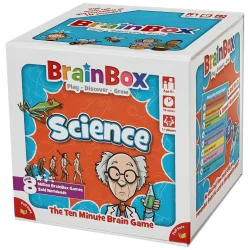 BrainBox Ciencia [PREVENTA]
