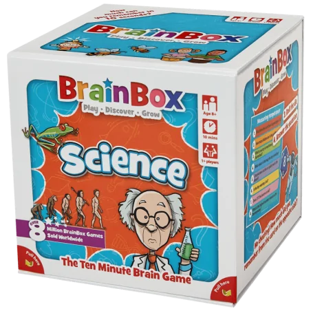Comprar BrainBox Ciencia barato al mejor precio 15,29 € de Beezerwizze
