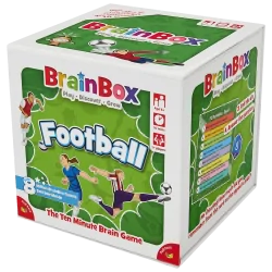 BrainBox Fútbol [PREVENTA]