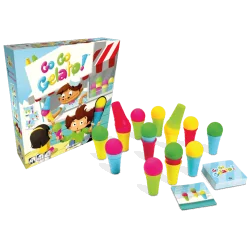 Compra Go Go Gelato de Blue Orange Games al mejor precio (26,99 €)