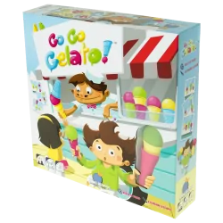 Compra Go Go Gelato de Blue Orange Games al mejor precio (26,99 €)