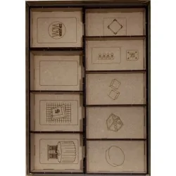 Compra Inserto Compatible con Gran Hotel Austria (Base+Exp. Let's Walt