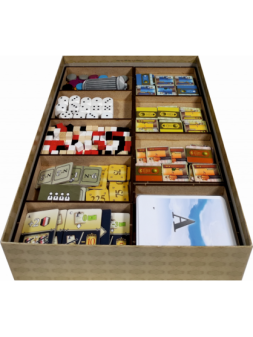 Colección de Insertos - La Cueva Roja