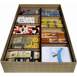 Compra Inserto Compatible con Gran Hotel Austria (Base+Exp. Let's Walt