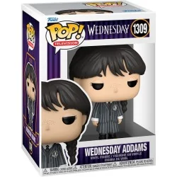 Compra Funko POP! Miercoles: Miercoles Addams (1309) de Funko al mejor