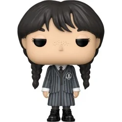 Compra Funko POP! Miercoles: Miercoles Addams (1309) de Funko al mejor