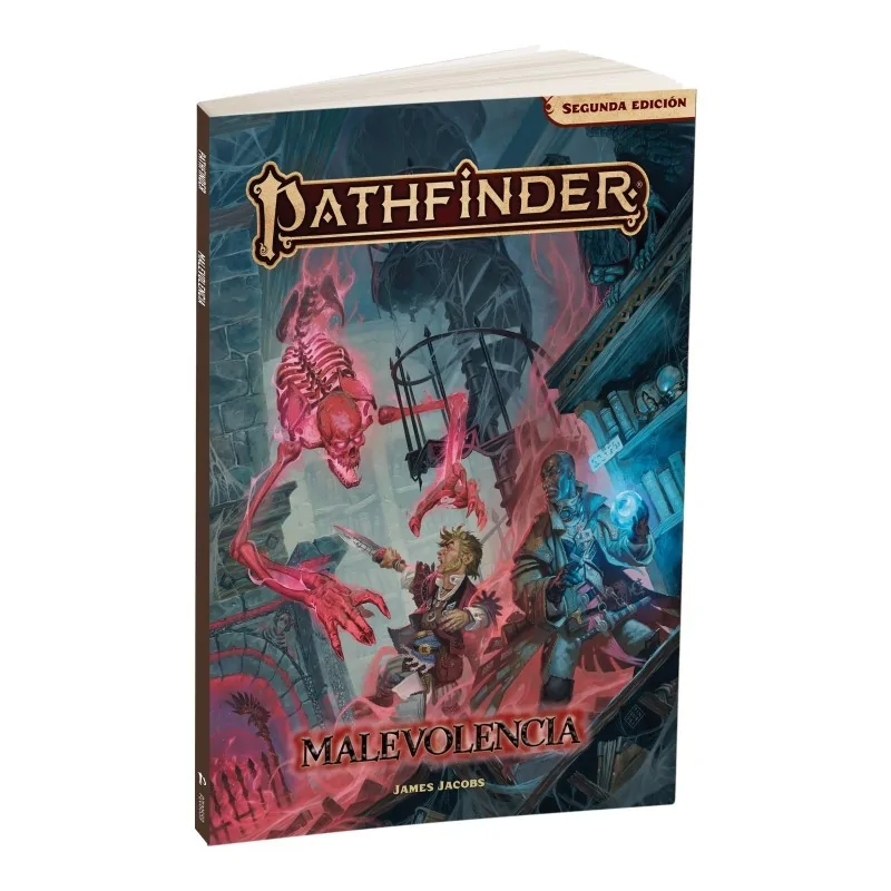 Comprar Pathfinder 2ª Ed: Malevolencia barato al mejor precio 19,00 € 