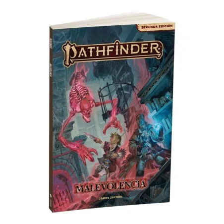 Pathfinder 2ª Ed: Malevolencia