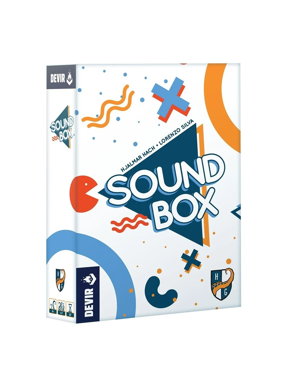 Comprar Sound Box barato al mejor precio 17,99 € de Devir