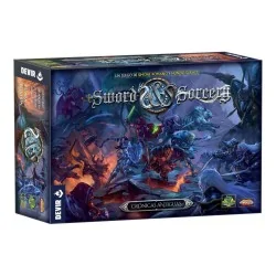 Compra Sword & Sorcery: Crónicas Antiguas de Devir al mejor precio (11