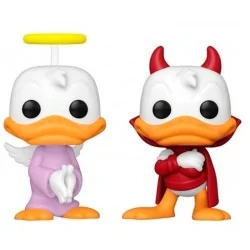 Compra Funko POP! Disney Donald Duck: Donald Angel & Devil Exclusive d