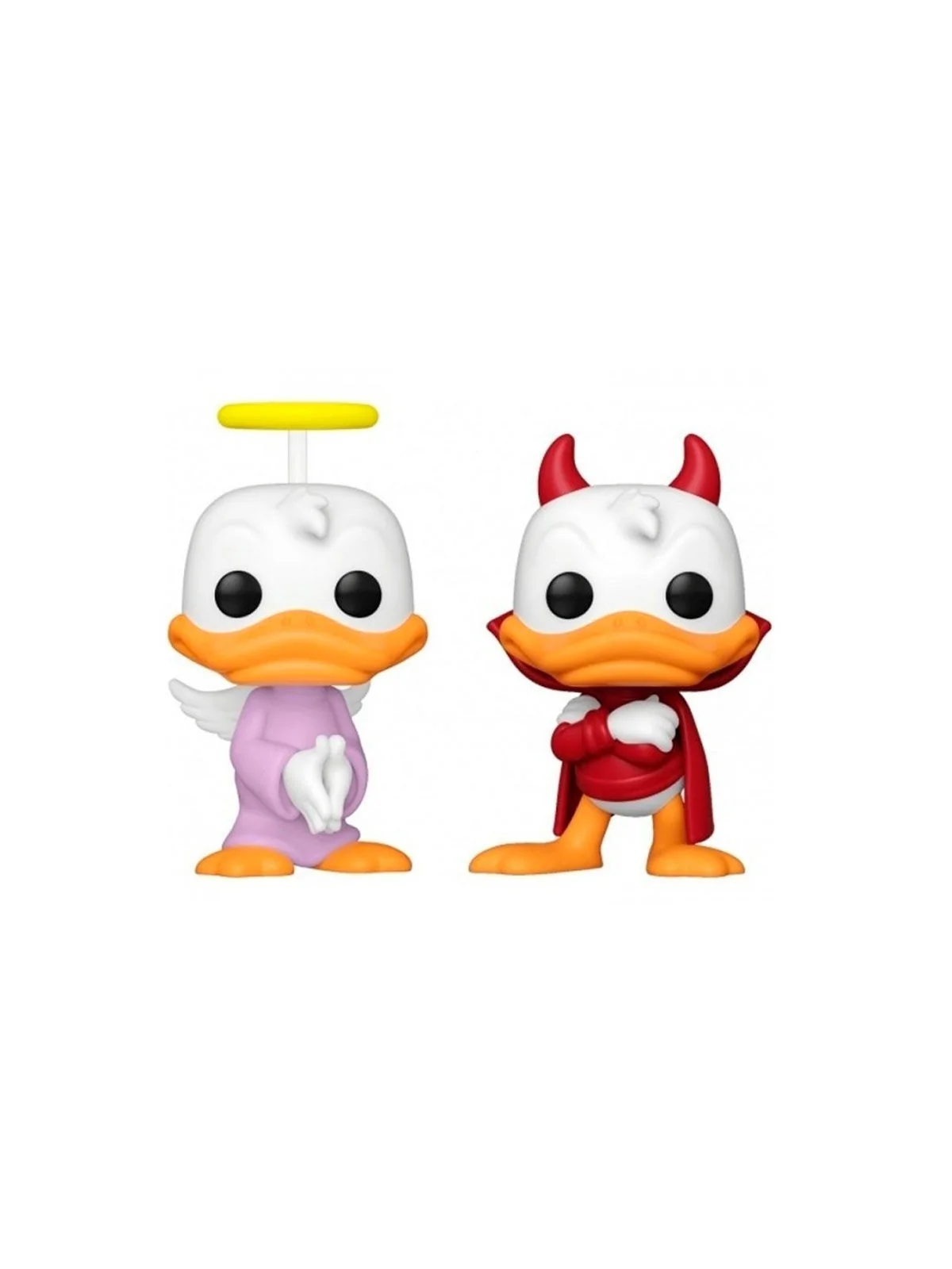 Comprar Funko POP! Disney Donald Duck: Donald Angel & Devil Exclusive 