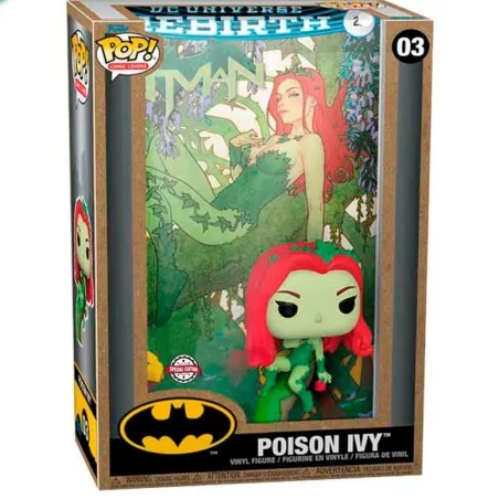 Comprar Funko POP! DC Comics Batman Poison Ivy Exclusive barato al mej