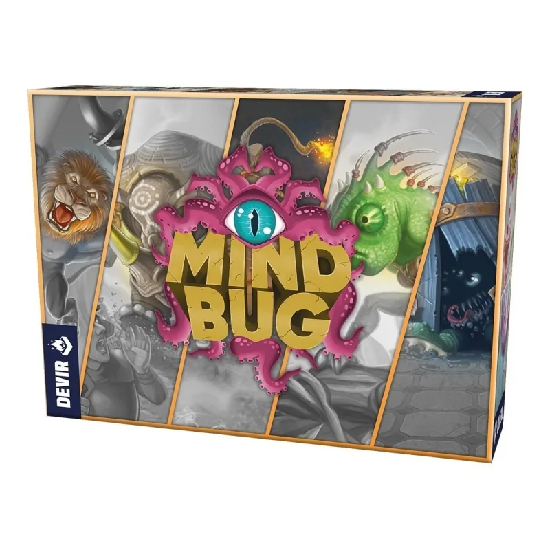 Comprar Mindbug barato al mejor precio 17,99 € de Devir